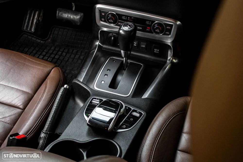 Mercedes-Benz X 350 d Power 4-Matic - 37