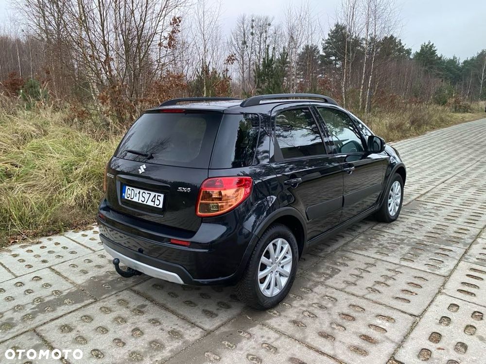 Suzuki SX4 1.6 VVT 4x2 Limited - 3