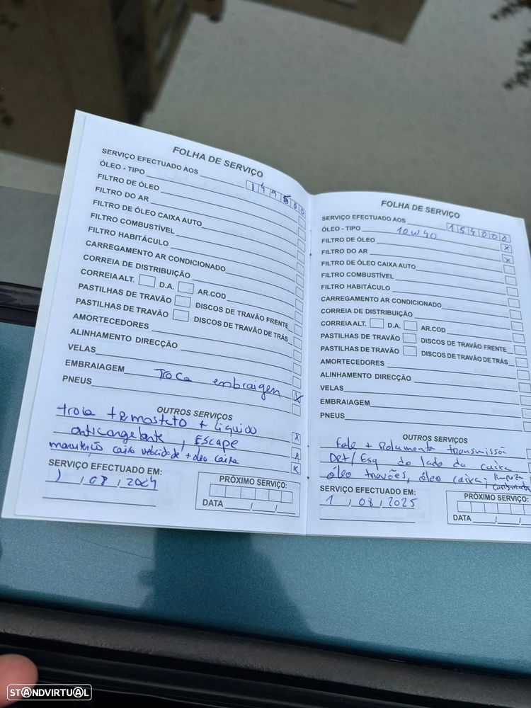 Fiat Tipo 1.4 DGT - 14