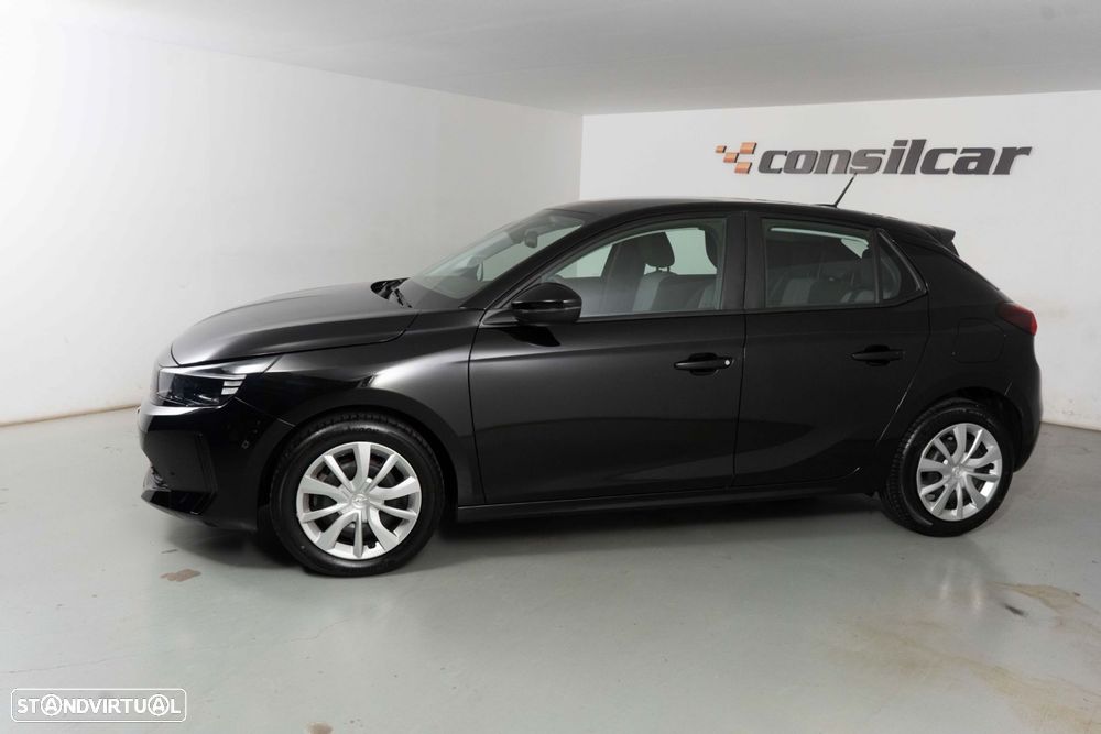 Opel Corsa 1.2 T Edition Aut. - 8