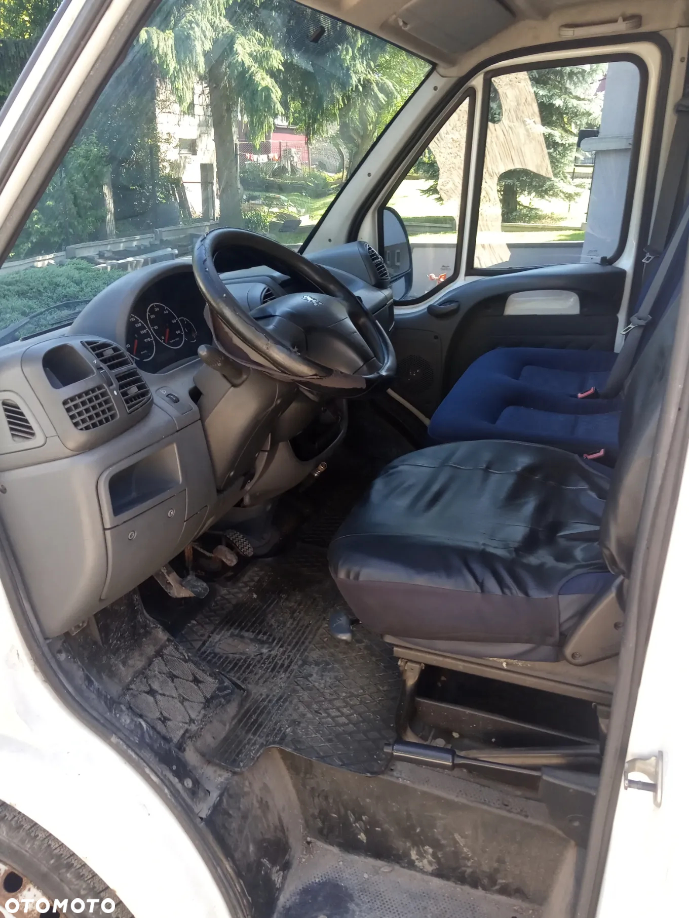 Peugeot Boxer - 4