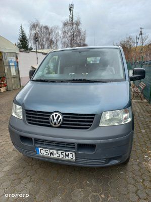 Volkswagen T5 - 1