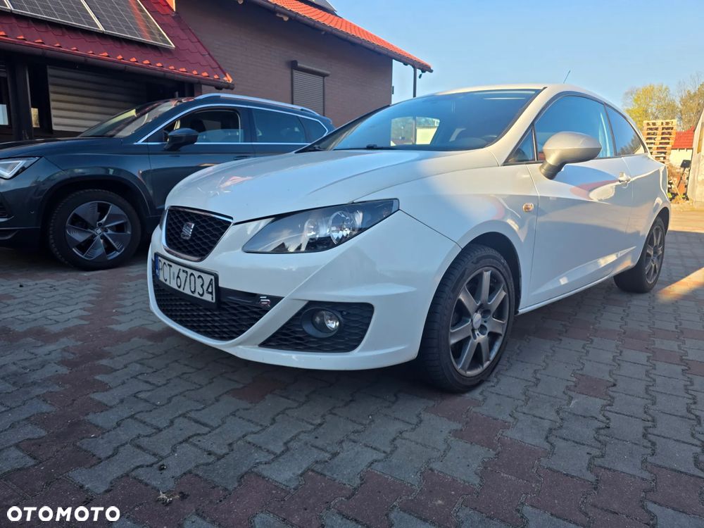 Seat Ibiza SC 2.0 TDI CR FR - 1