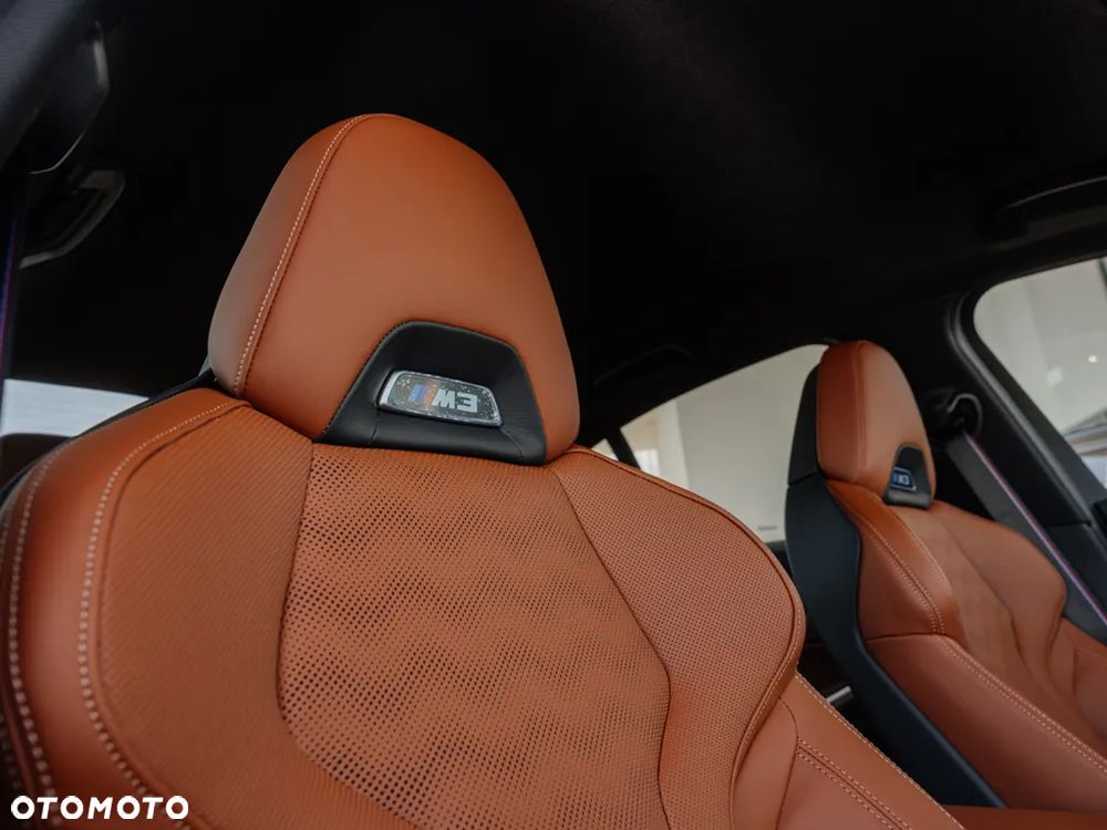 BMW M3 Competition M xDrive - 16