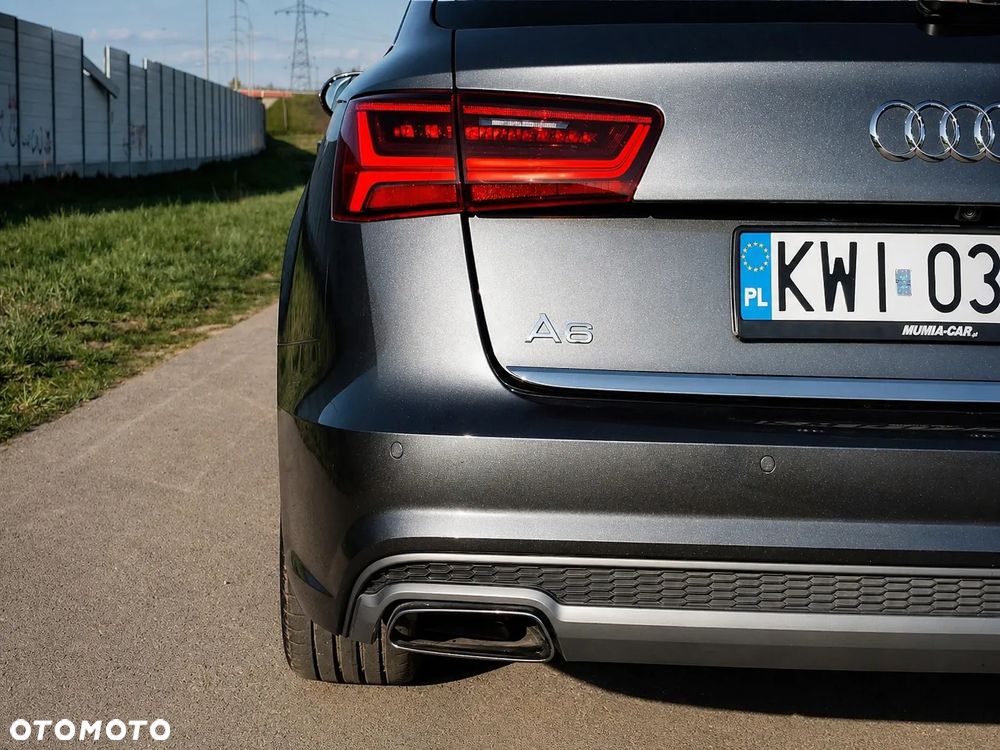 Audi A6 Avant 3.0 TDI quattro S tronic - 24