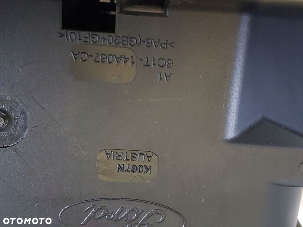 TRANSIT VII 2.2 TDCI 115PS SKRZYNKA BEZPIECZNIKÓW - 12