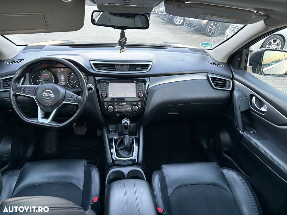 Nissan Qashqai 1.2 DIG-T Xtronic TEKNA+ - 7