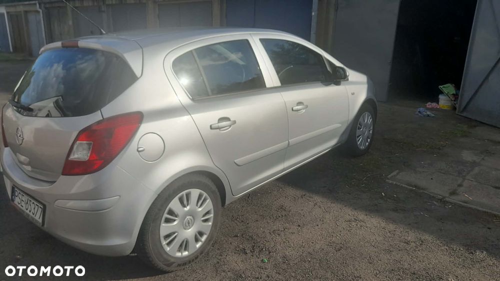 Opel Corsa - 3