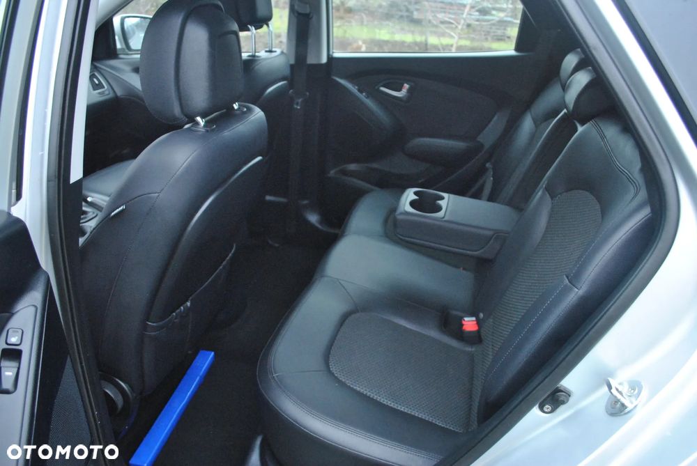 Hyundai ix35 2.0 2WD Comfort - 11