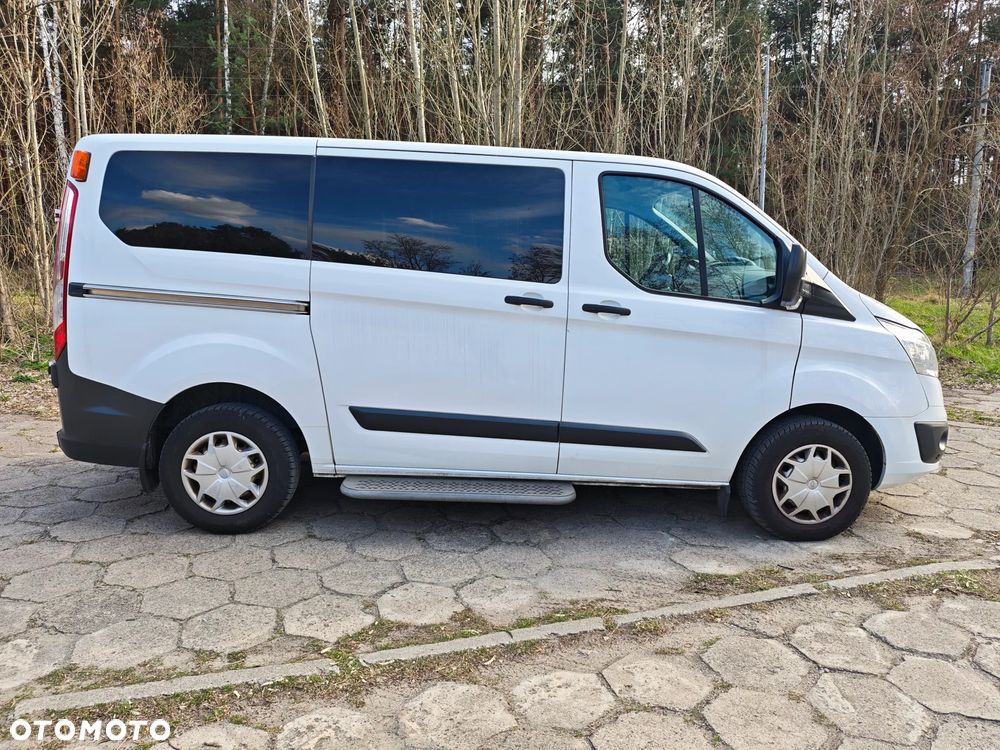 Ford Transit Custom L1H1 VA Trend - 9