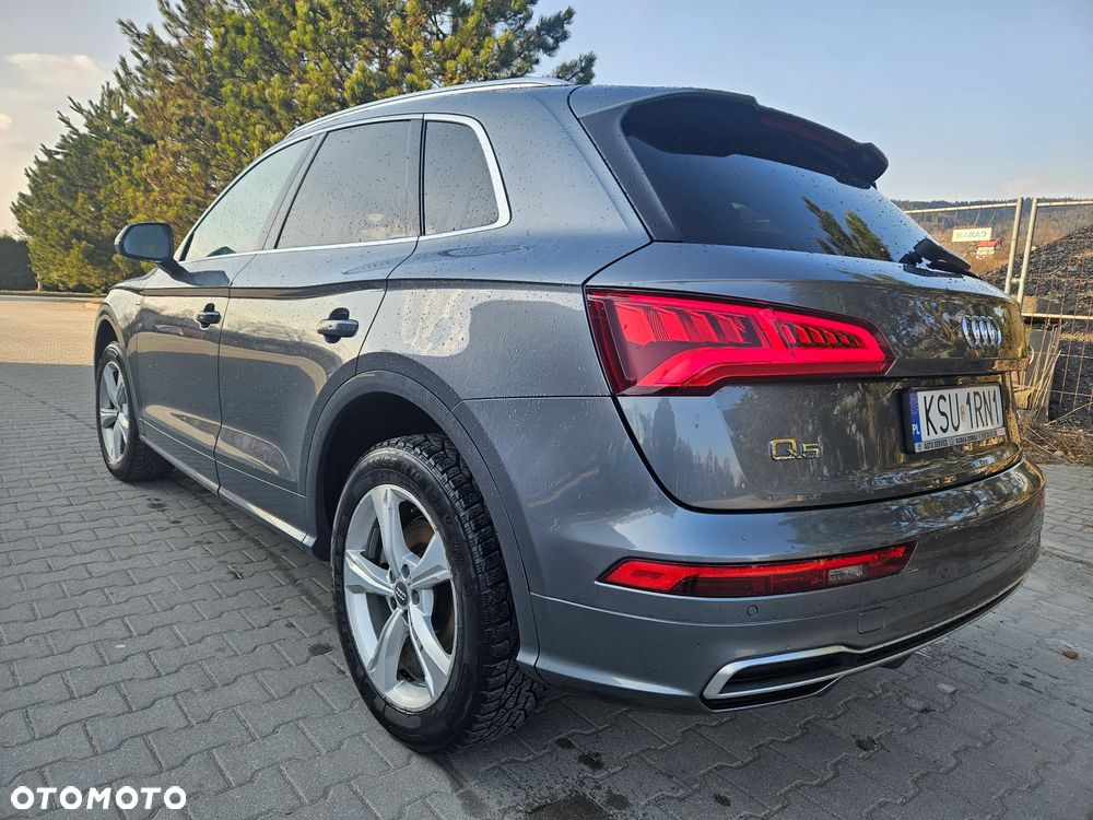 Audi Q5 2.0 TDI Quattro S tronic - 4