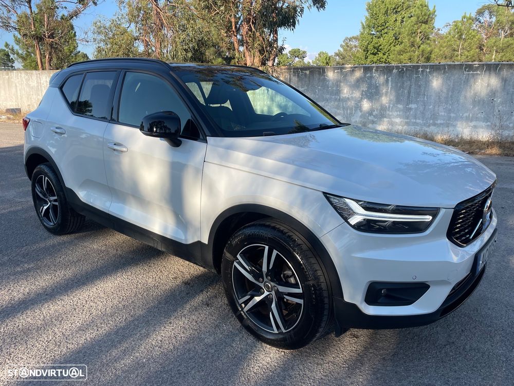 Volvo XC 40 1.5 T3 Momentum - 3
