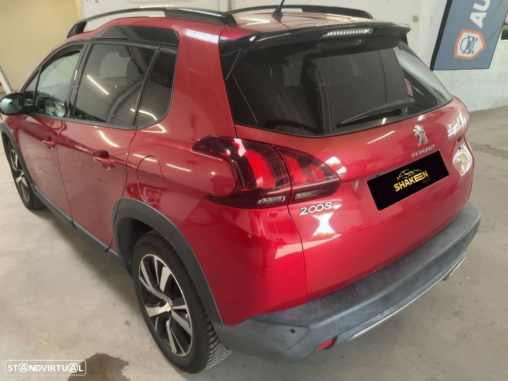 Peugeot 2008 1.2 PureTech GT Line EAT6 - 3