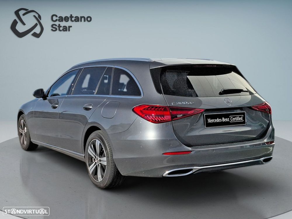 Mercedes-Benz C 300 de Avantgarde - 6