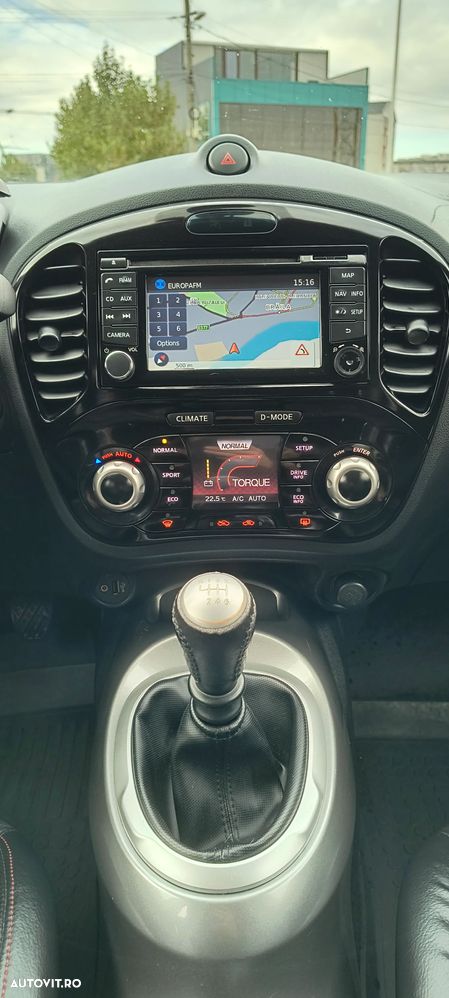 Nissan Juke 1.5 dCi Tekna - 22