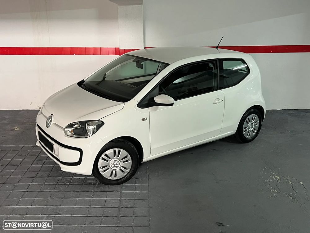 VW Up! 1.0 BlueMotion Move - 1
