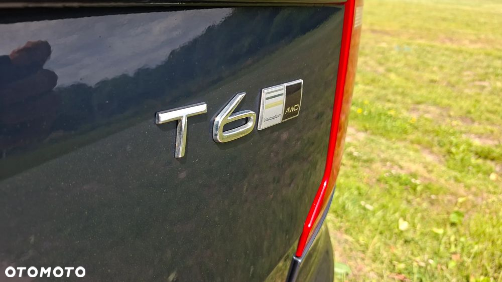 Volvo XC 90 T6 AWD Inscription 7os - 26