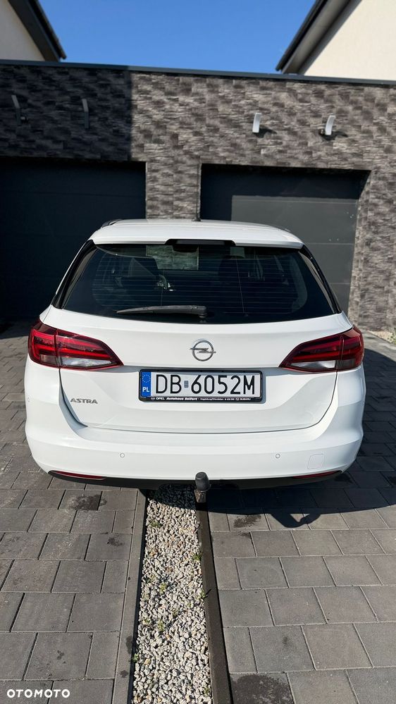 Opel Astra 1.6 BiTurbo D Start/Stop 120 Jahre - 6