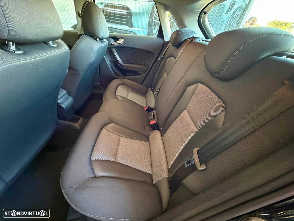 Audi A1 Sportback 1.0 TFSI Sport - 21