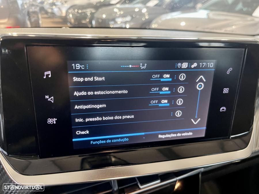 Peugeot 208 1.2 PureTech Active Pack - 18