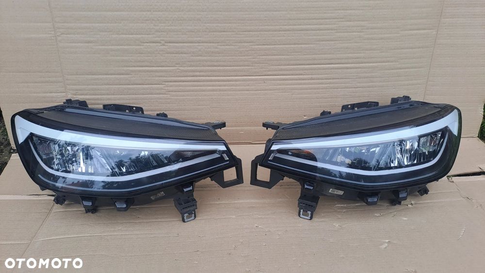 VW ID4 ID.4 PRAWA LEWA LAMPA FULL LED 11b941005a 11b941006a - 1