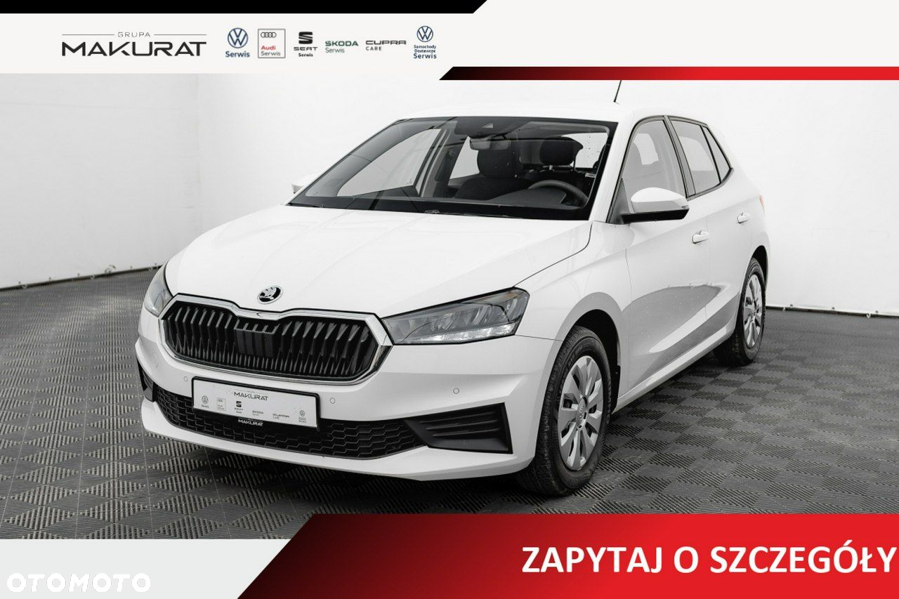 Skoda Fabia - 2