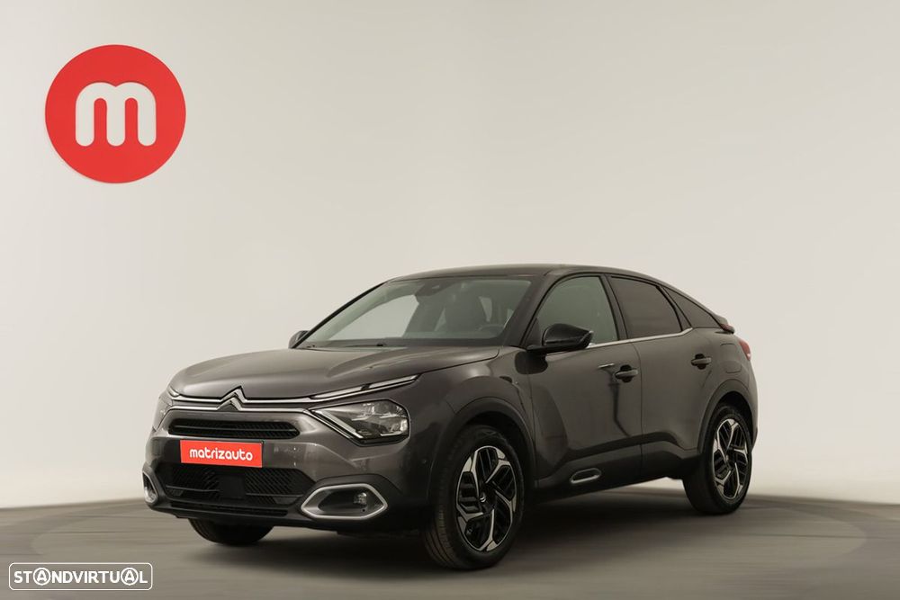 Citroën C4 1.2 PureTech Shine EAT8 - 2