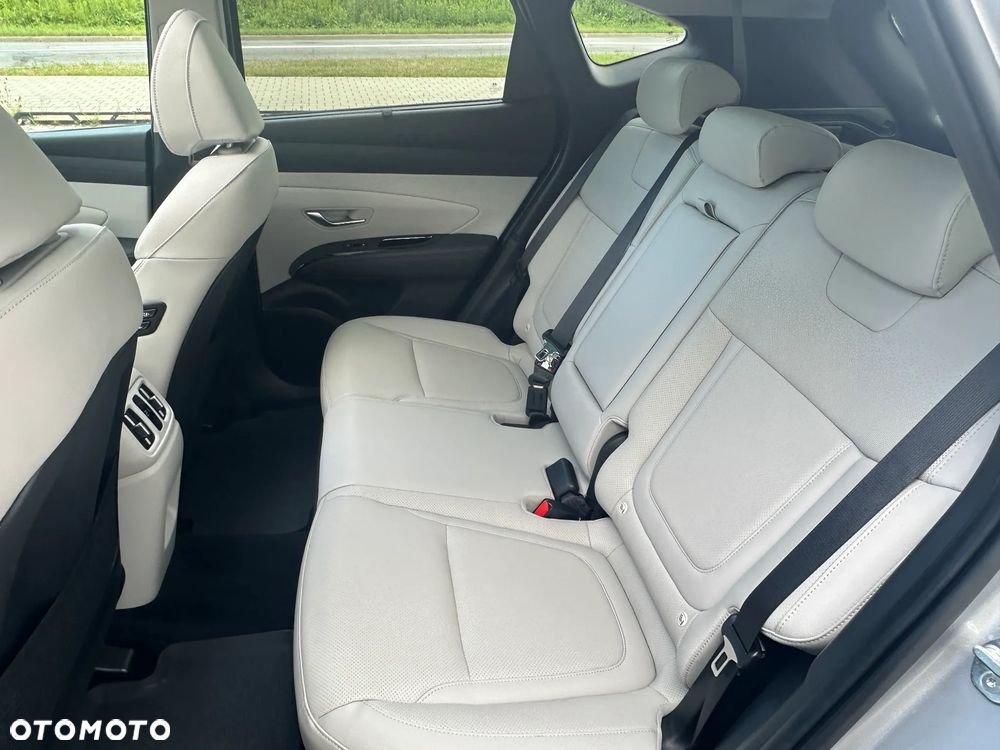 Hyundai Tucson - 19