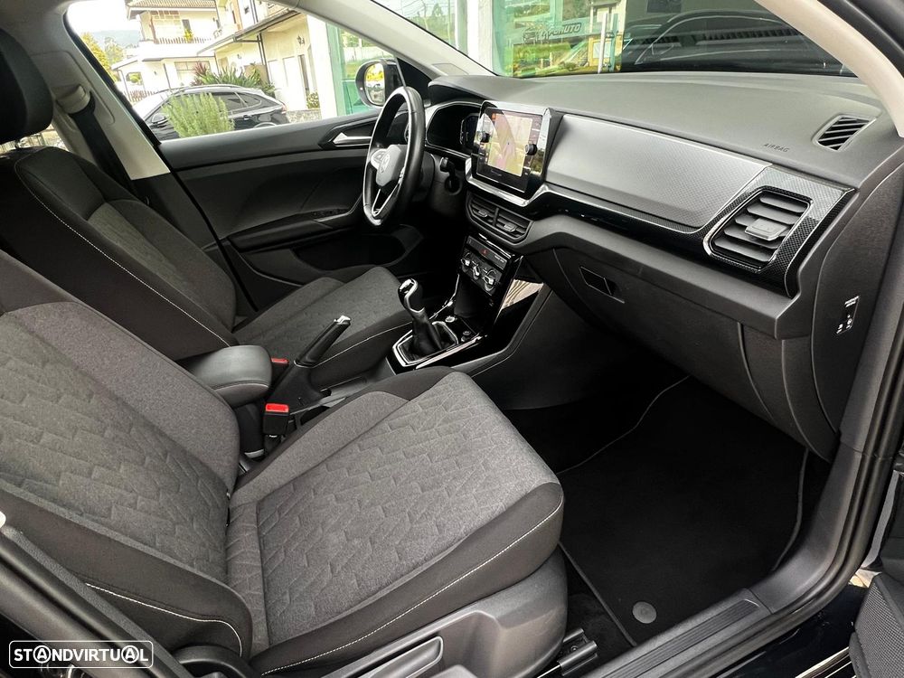VW T-Cross 1.0 TSI Urban - 21