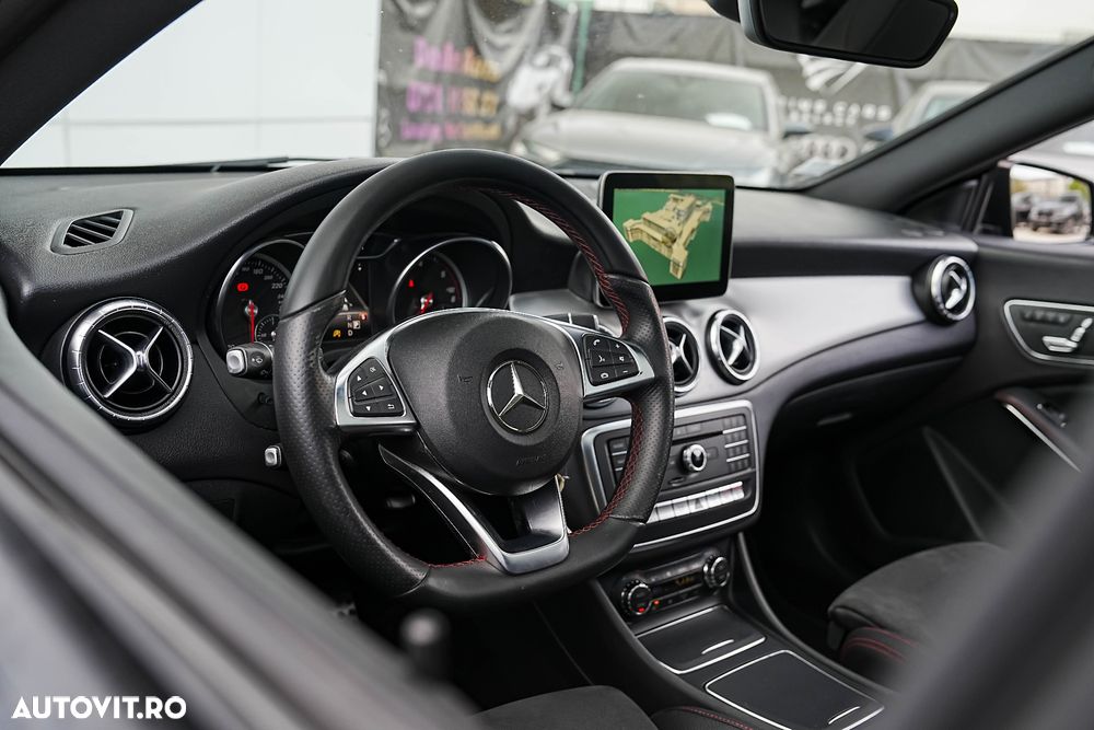 Mercedes-Benz CLA - 22
