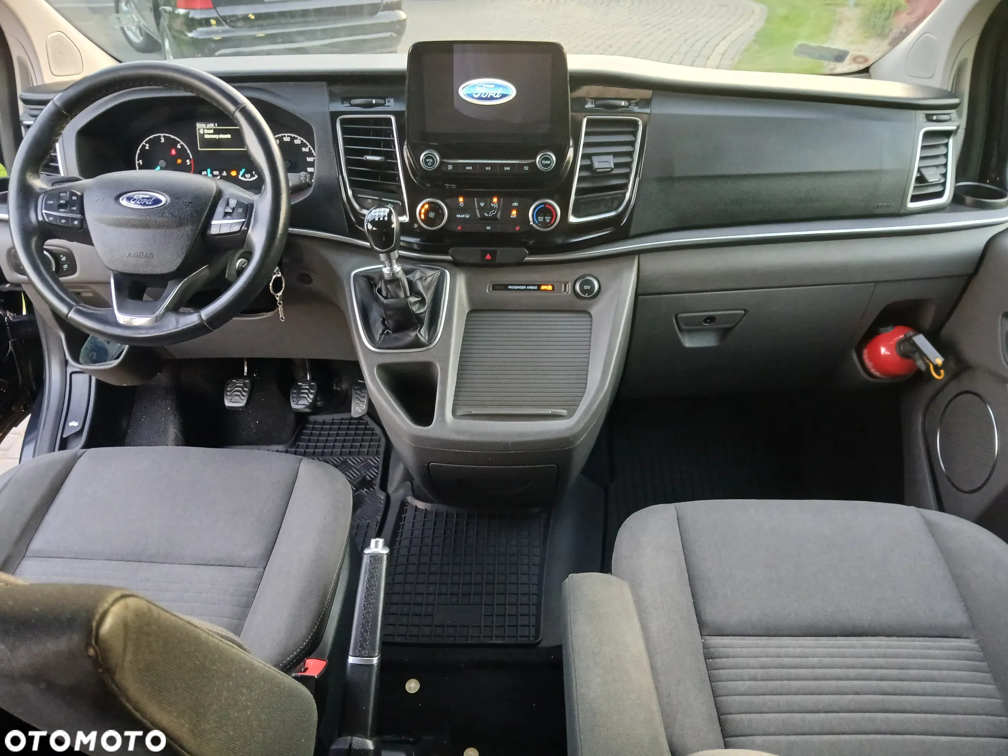 Ford Tourneo Custom 2.0 TDCi L2 Sport - 15