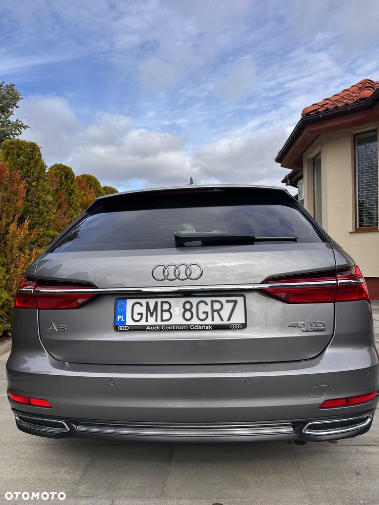 Audi A6 Avant 40 TDI mHEV Quattro S tronic - 9