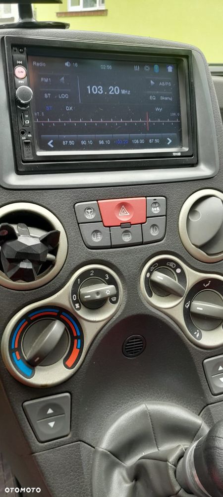 Fiat Panda 1.3 Multijet Cross 4x4 - 8