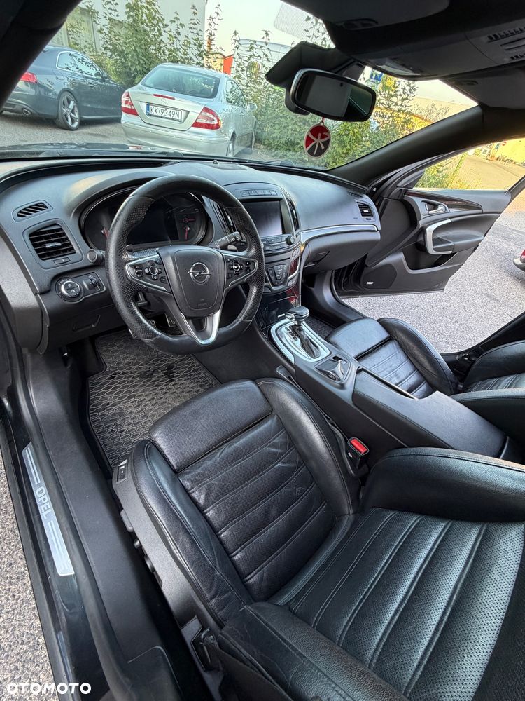 Opel Insignia 2.0 CDTI Cosmo - 19