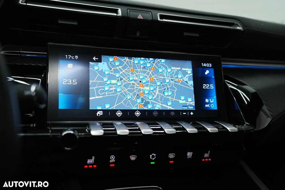 Peugeot 508 1.6 THP STT GT Line - 19