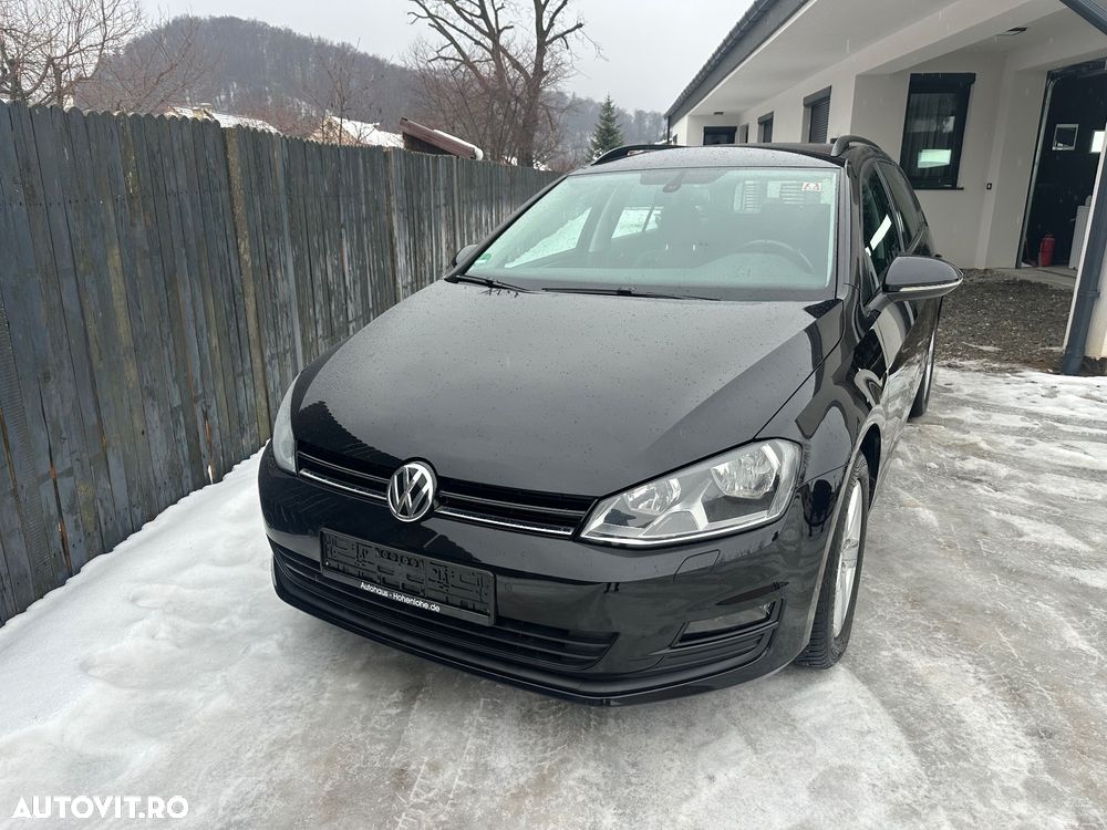 Volkswagen Golf 1.6 BlueTDI Comfortline - 2