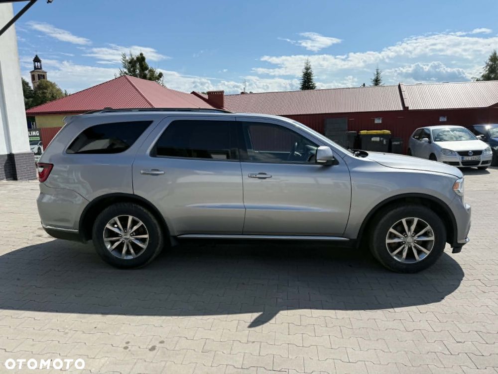 Dodge Durango - 3