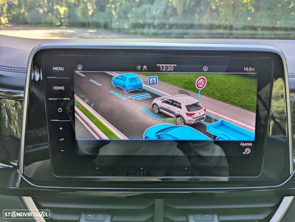 VW T-Roc 2.0 TDI R-Line DSG - 32