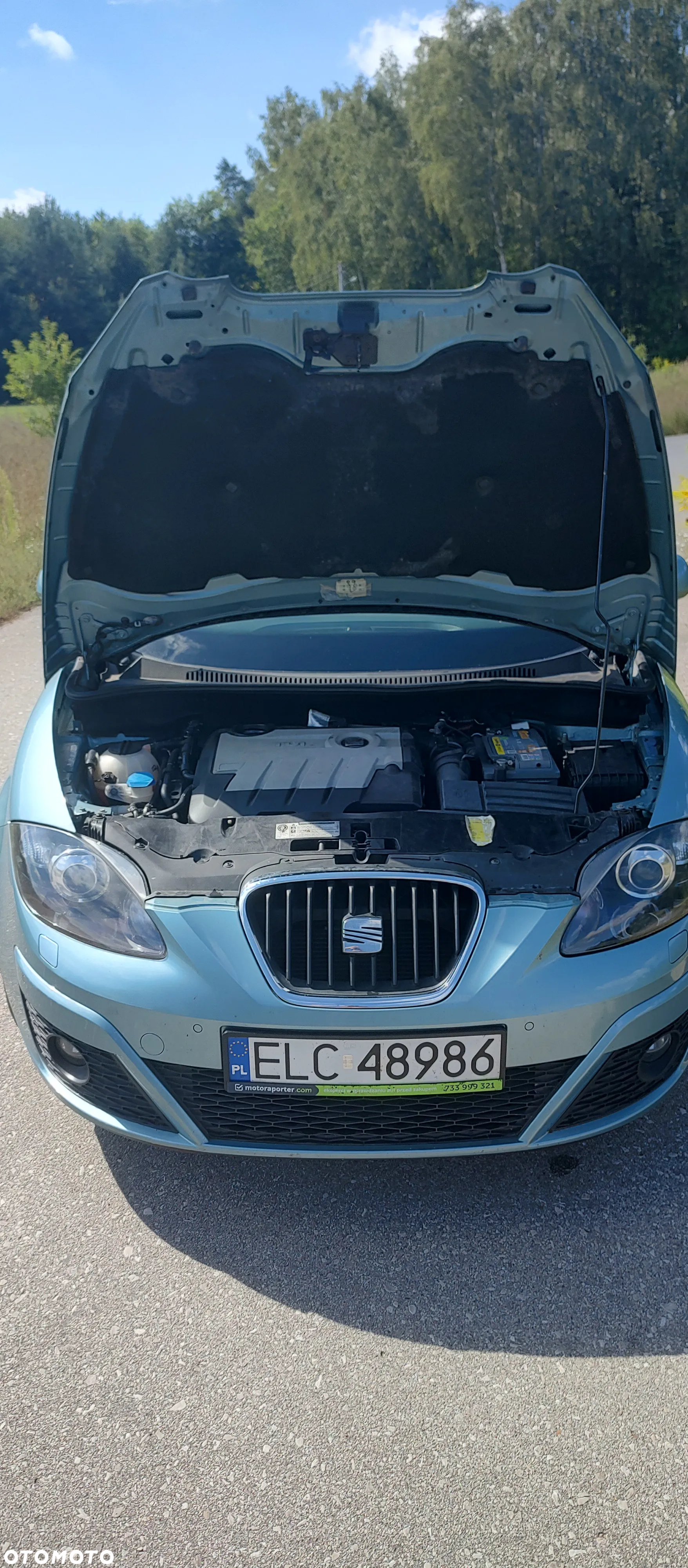Seat Altea 2.0 TDI DPF Style - 7