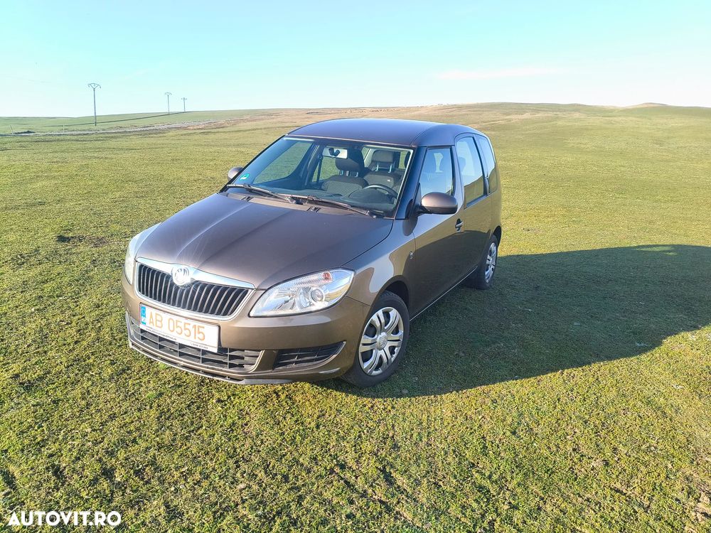 Skoda Roomster 1.4 16V - 2