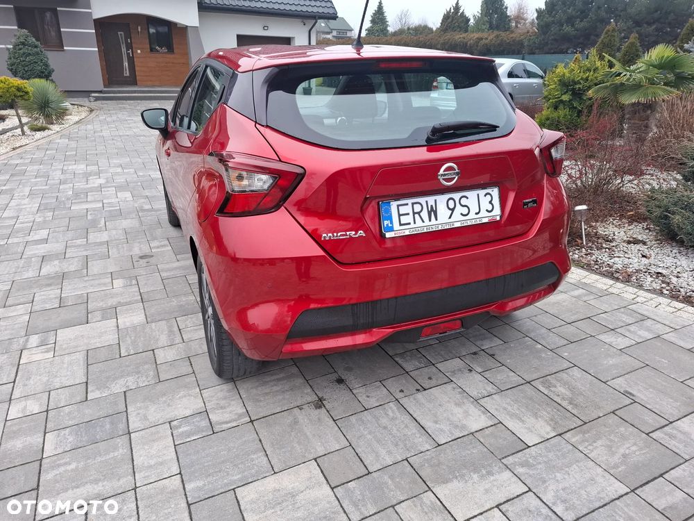 Nissan Micra 0.9 IG-T N-Connecta - 8