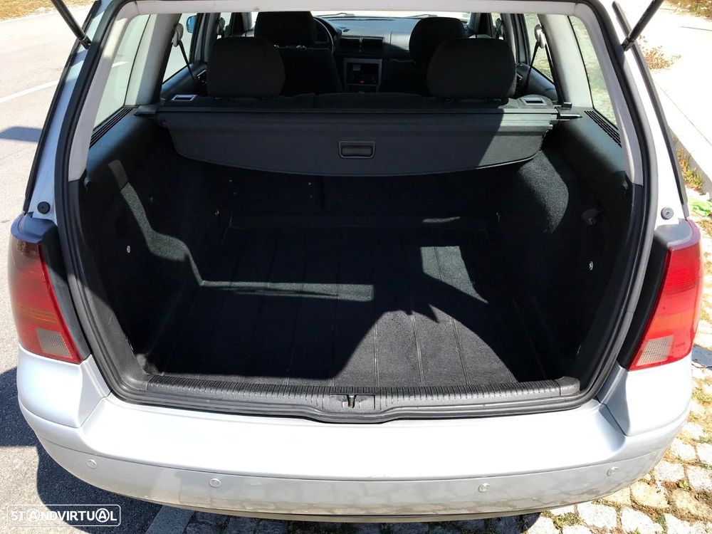 VW Golf Variant - 12