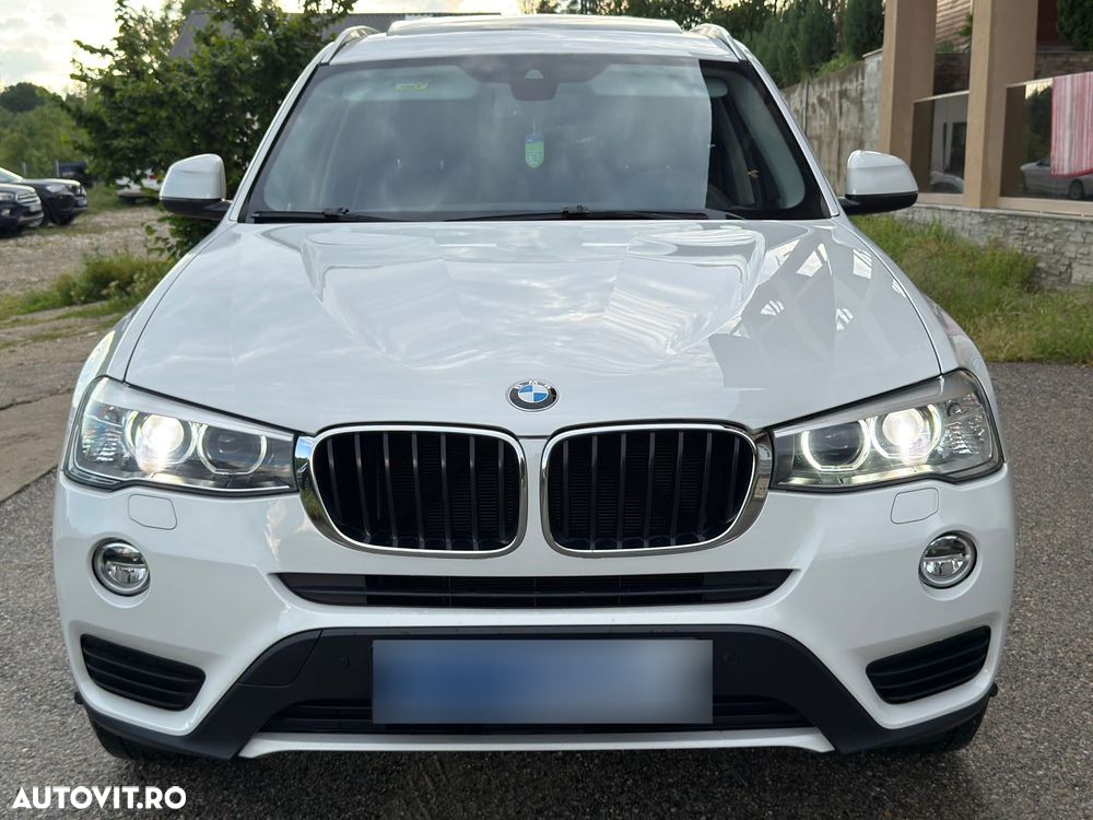 BMW X3 - 4