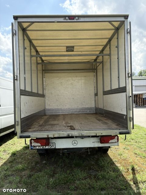 Mercedes-Benz Sprinter 314 - 5