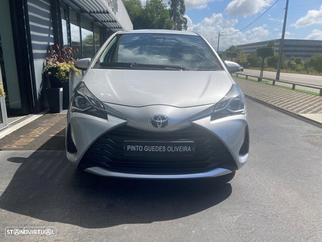 Toyota Yaris 1.0 VVT-i Comfort - 2