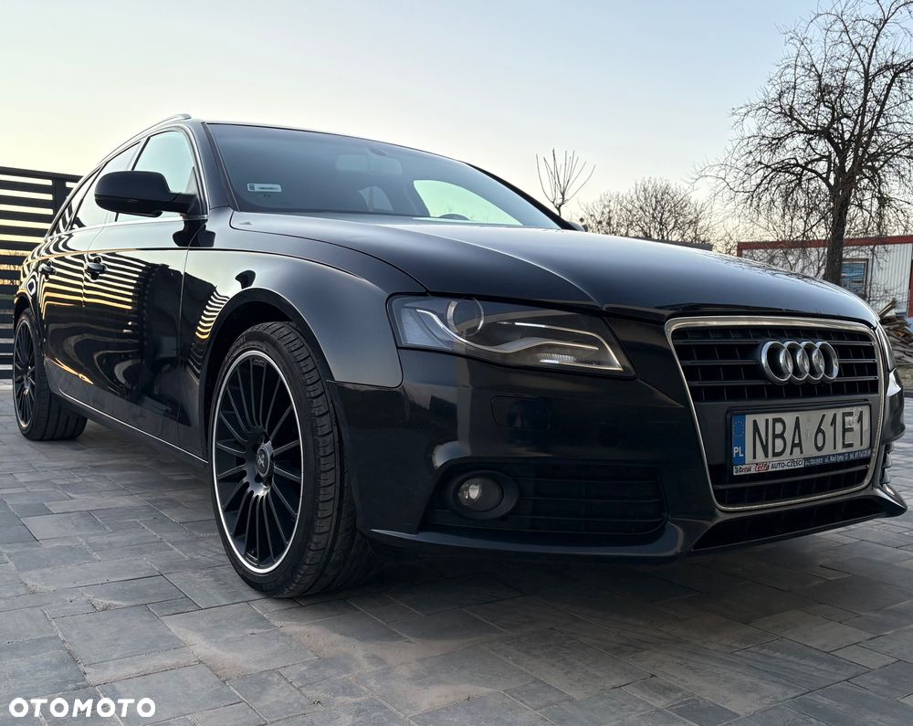 Audi A4 Avant 2.7 TDI DPF multitronic Attraction - 2
