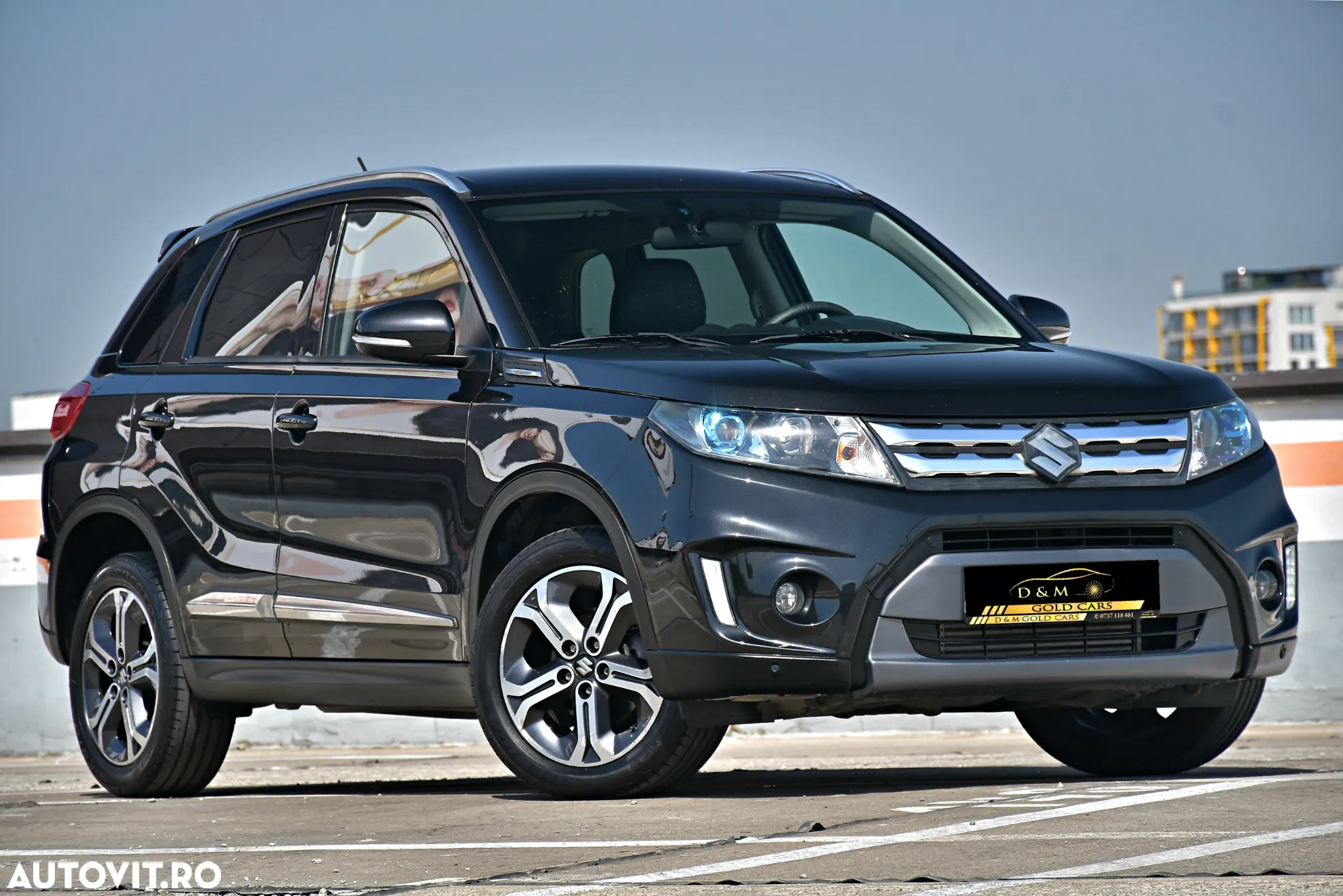 Suzuki Vitara 1.6 DDIS (4x4) Allgrip TCSS Comfort+ - 6