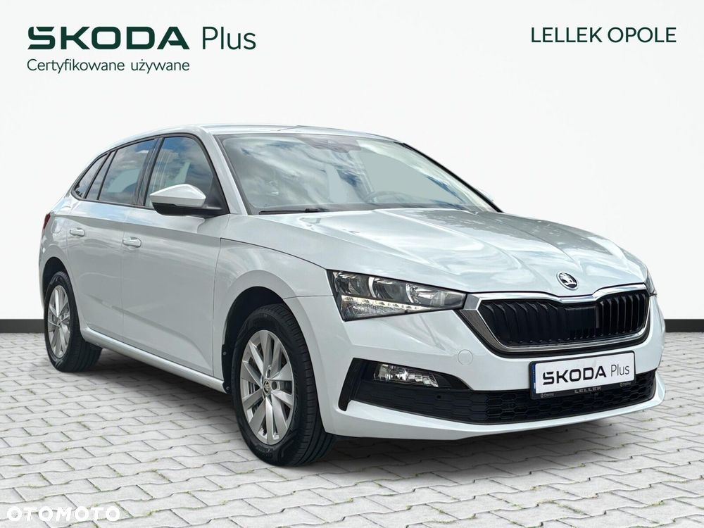Skoda Scala 1.5 TSI Ambition DSG - 4