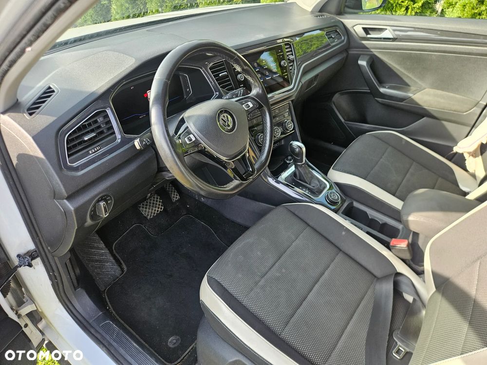 Volkswagen T-Roc 2.0 TDI SCR 4MOTION DSG UNITED - 17