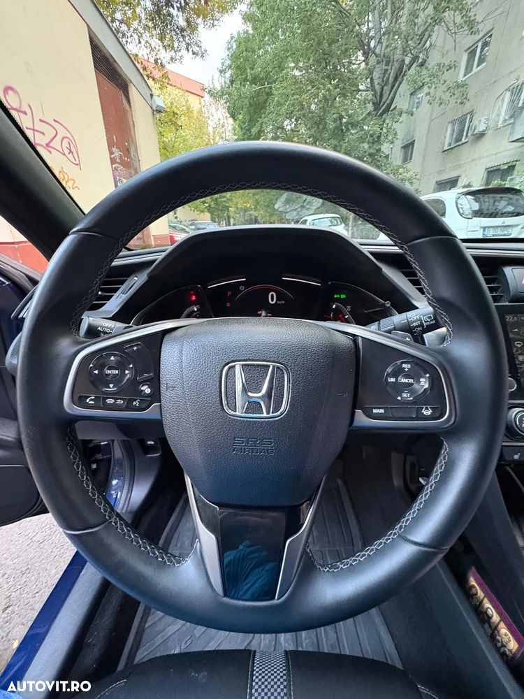 Honda Civic 1.5 VTEC Turbo CVT Sport Plus - 5